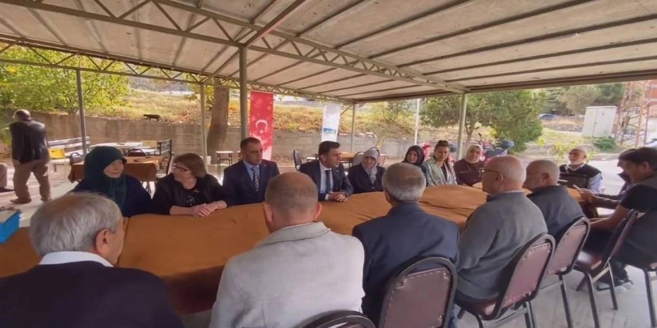 Aşağıköy Mahallesi Artık Yeni İsmine Kavuşuyor