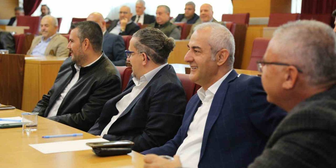 Serdivan Belediyesi’nin 2023 Mali Yılı Ek Ödenek Bütçesi Kabul Edildi