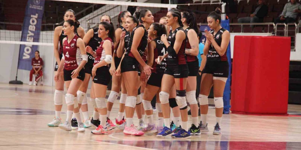 Bordospor’dan 2. Galibiyet