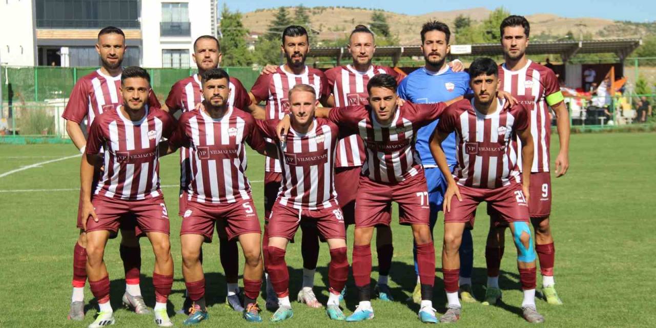 23 Elazığ’ın Serisi Muş’ta Bitti