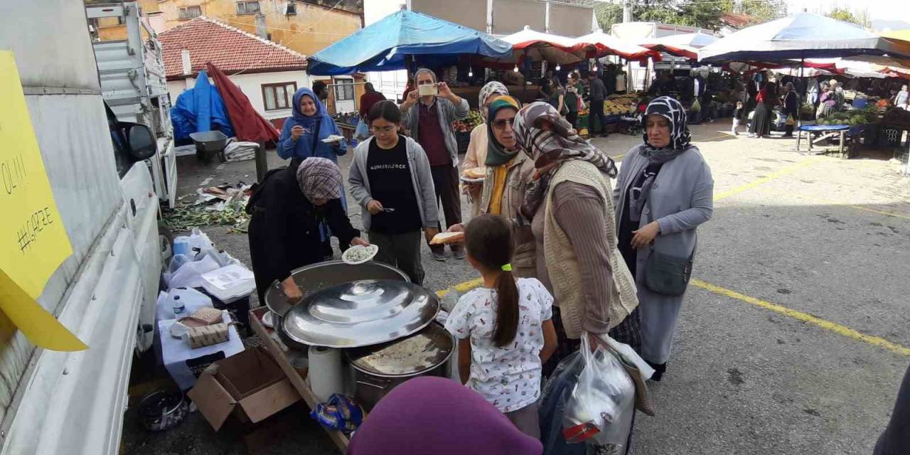 Gazze’ye "Anne" Desteği