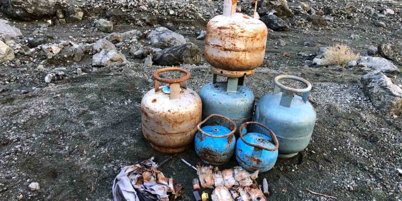 Kars’ta Jandarmadan Hava Destekli Terör Operasyonu