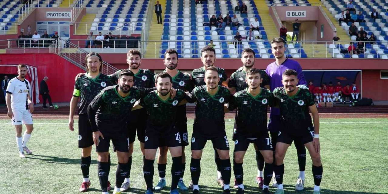 Mamakspor Bal’a Çıkmayı Hedefliyor