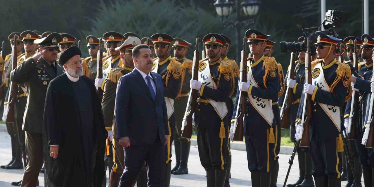 İran Cumhurbaşkanı Reisi: "Gazze’deki Soykırım Ve Çocuk Cinayetleri Bir An Önce Durdurulmalı"