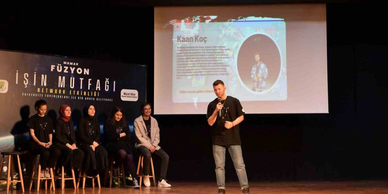 Mamak Füzyon, Gençlere Yeni Ufuklar Kazandırıyor