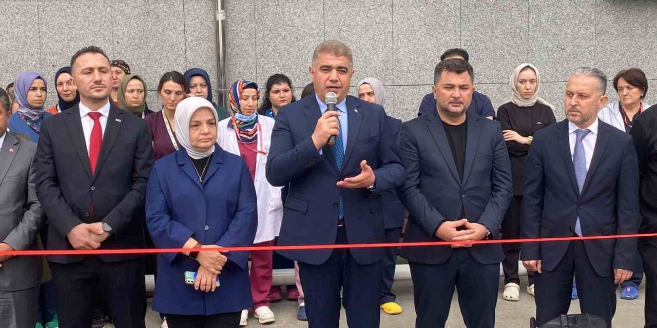 Kadın Ve Çocuk Hastanesinde Yeni Dönem