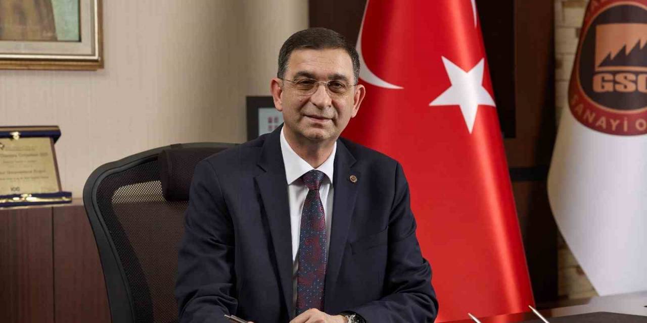 Ünverdi: “Ekim Ayında Gaziantep’ten 904 Milyon 754 Bin Dolar İhracat Gerçekleştirdik”