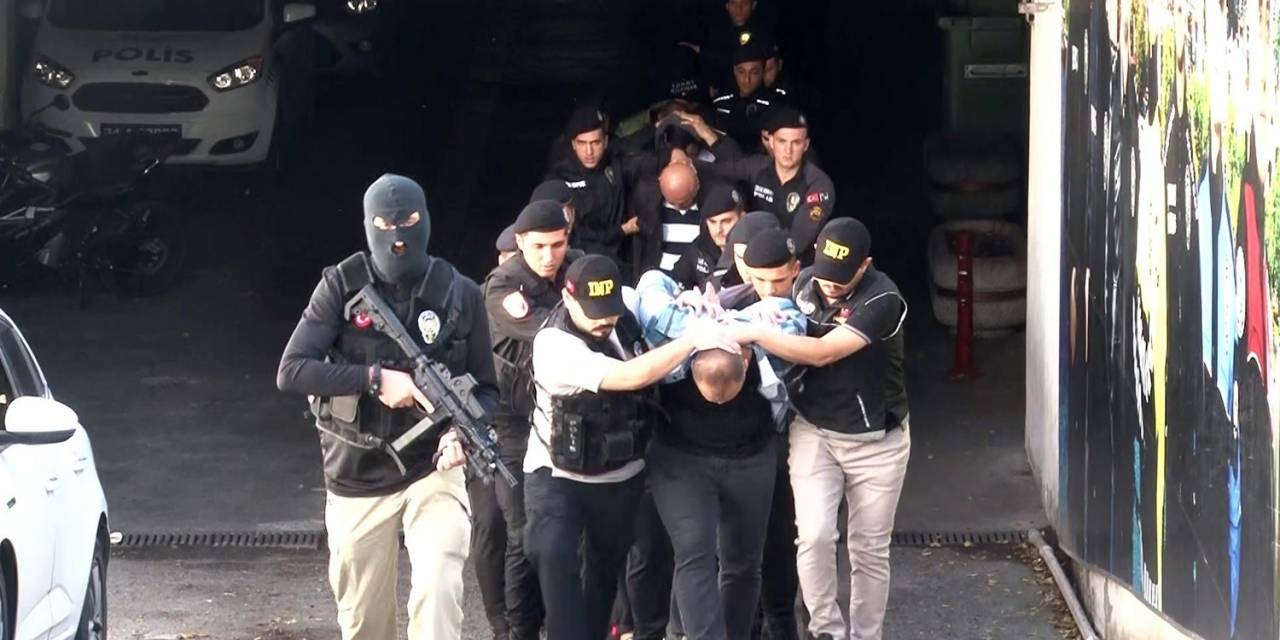 ‘Comanchero’ Suç Örgütüne İlişkin Detaylar Sevk Yazısında Ortaya Çıktı
