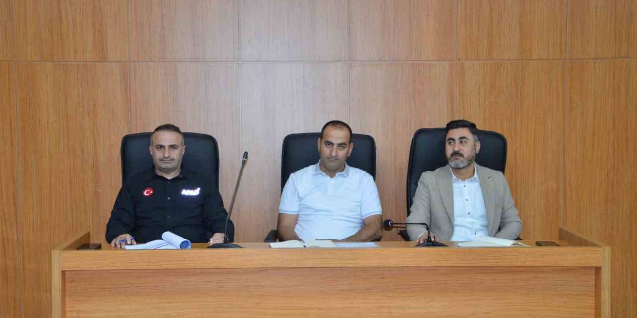 Konut Ve Enerji Çalışmaları Konusunda Meclis Üyeleri Bilgilendirildi