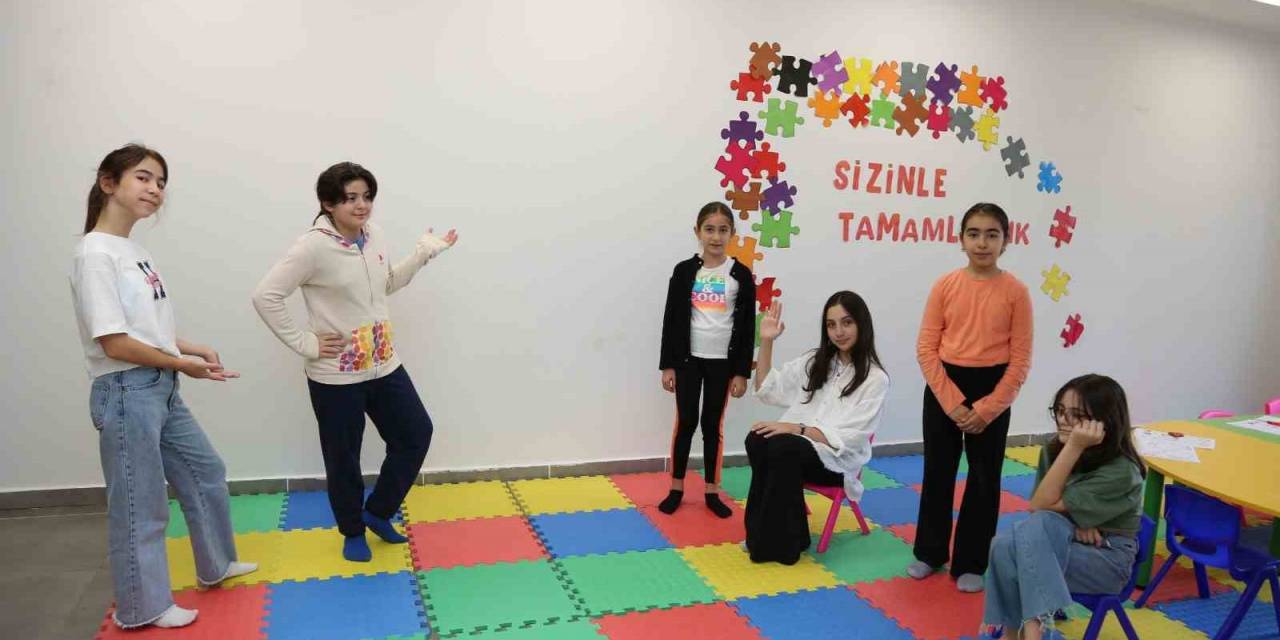 Serdivan Çocuk Akademisi Atölye Çalışmaları Devam Ediyor