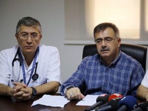 Kabe’deki Vinç Faciası