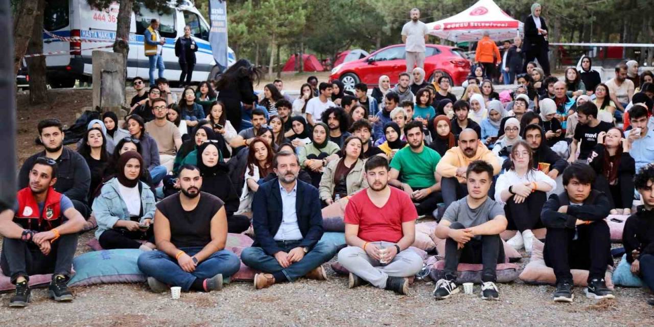 Bursa’nın İlk Genç Girişimci Kampı Ericek’te Düzenlendi