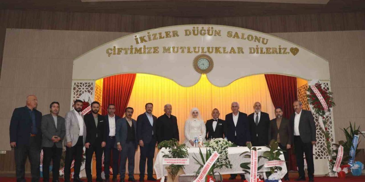 Gülcü Ve Altınkaynak İlelerinin Mutlu Günü