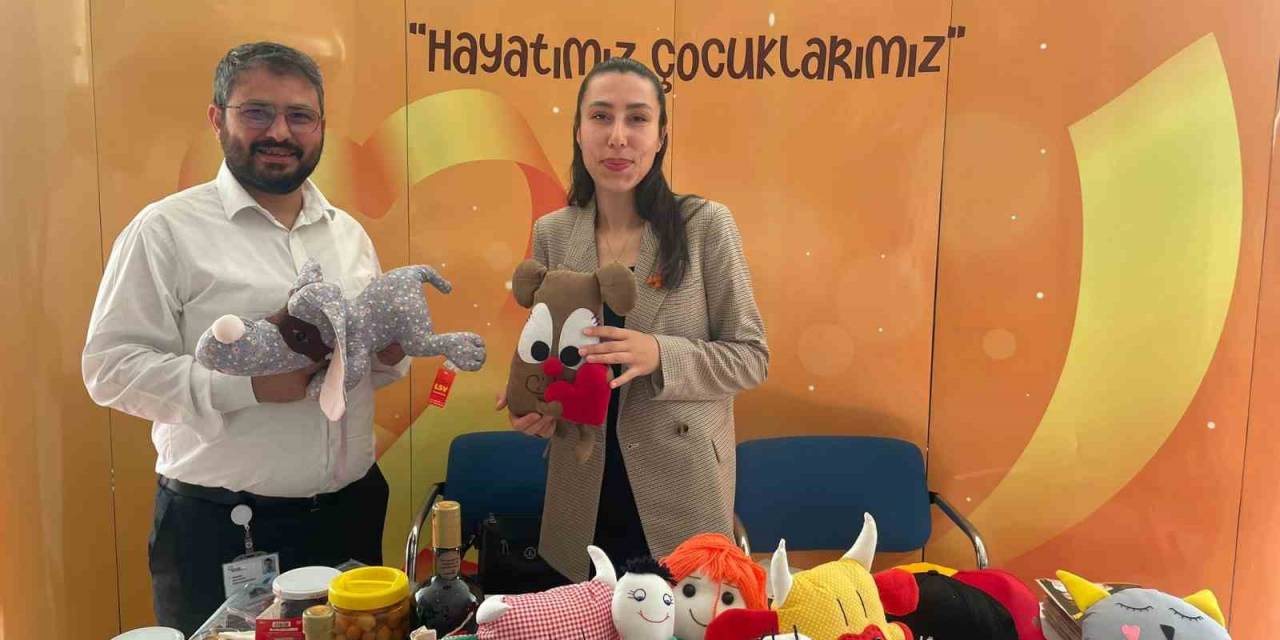 Lösemili Çocuklar Haftası’nda Farkındalık Etkinliği