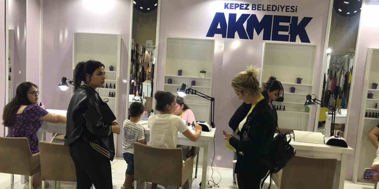 Yörex’te Akmek Standına Yoğun İlgi