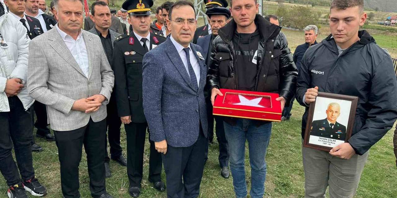 Başçavuş Çolak Toprağa Verildi