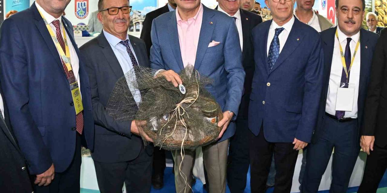 Aydın Ticaret Borsası, Yöresel Ürünler Fuarı’na Damga Vurdu