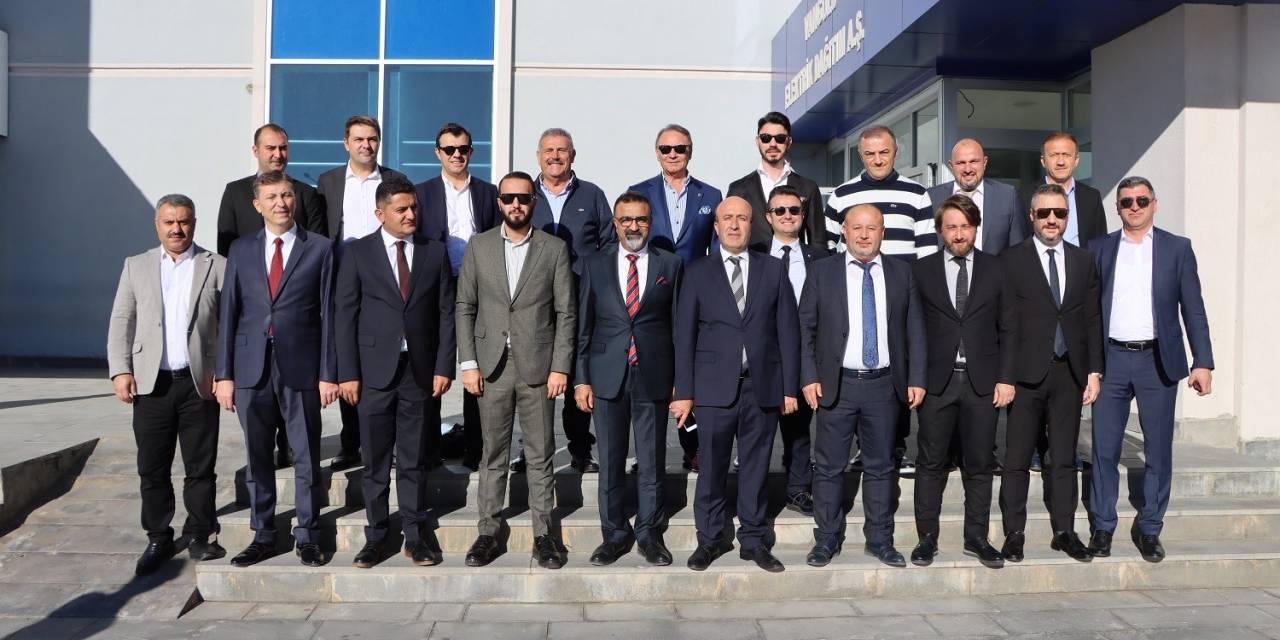 Vedaş’tan ‘Tüketici Memnuniyeti’ Toplantısı