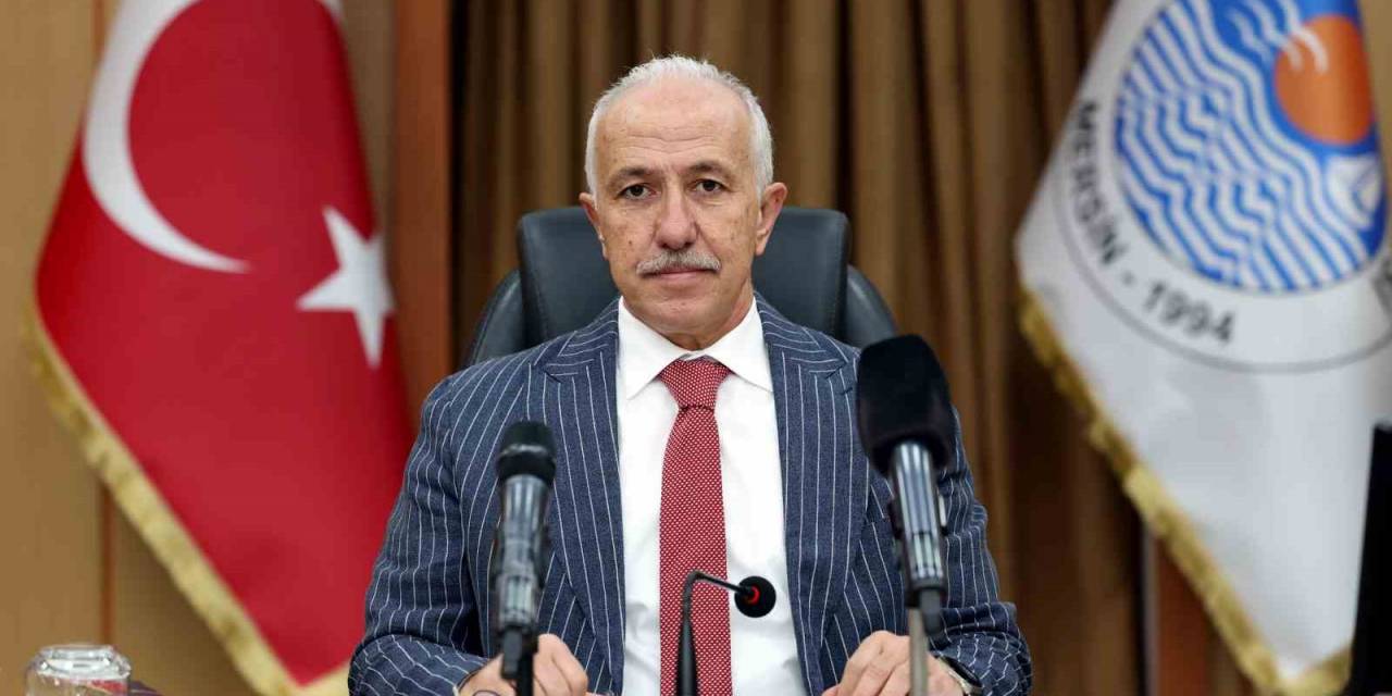 Başkan Gültak: "Akdeniz’in Şahlanış Dönemini Başlatıyoruz"