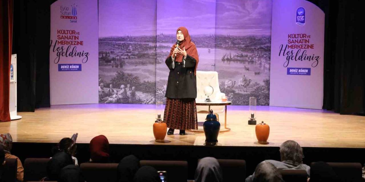 Saliha Erdim’den Mutlu Çocuk Yetiştirebilme Tavsiyeleri