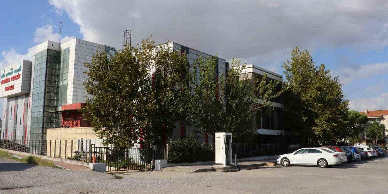 Manisa’da Trugo Şarj İstasyonları Kuruldu