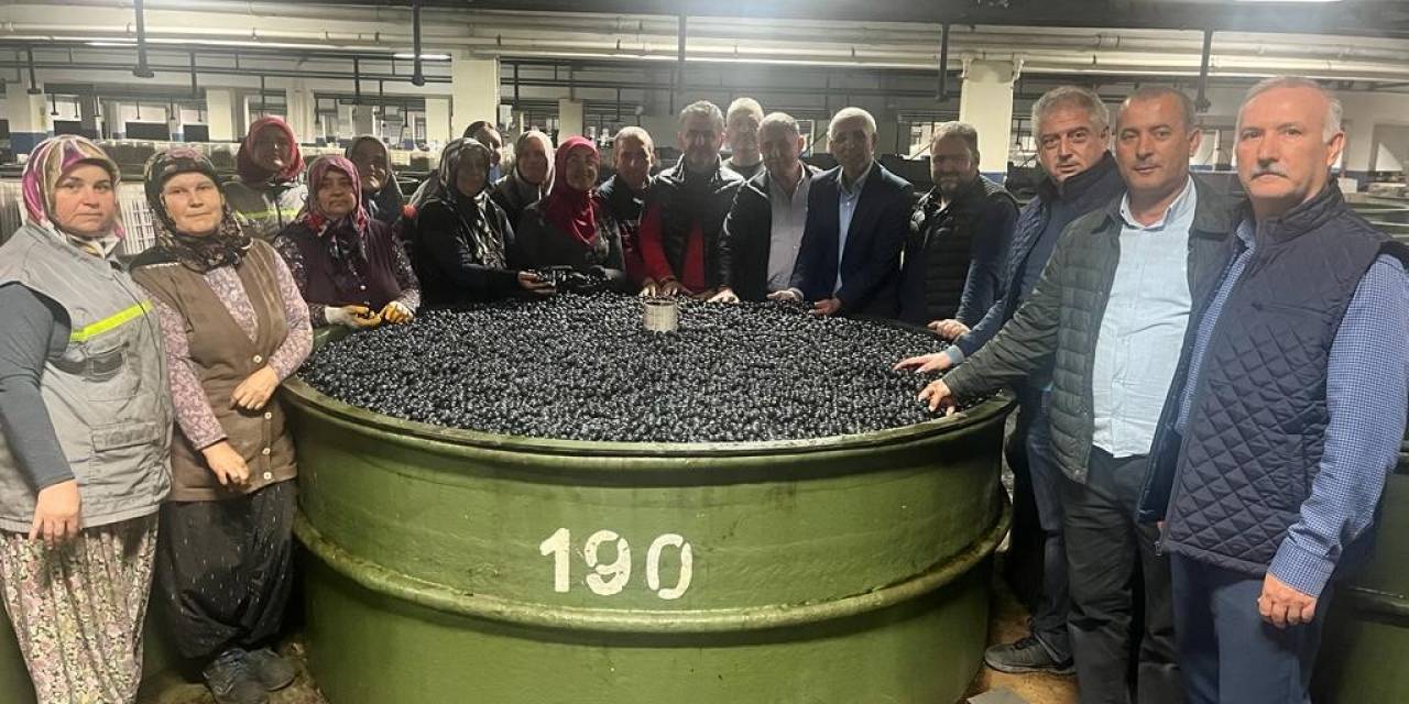 Marmarabirlik’ten Ortaklarına 137 Milyon Liralık Ödeme