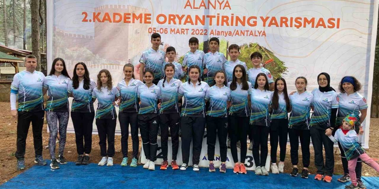 Dostum 500 Sporcuyu Ağırlayacak
