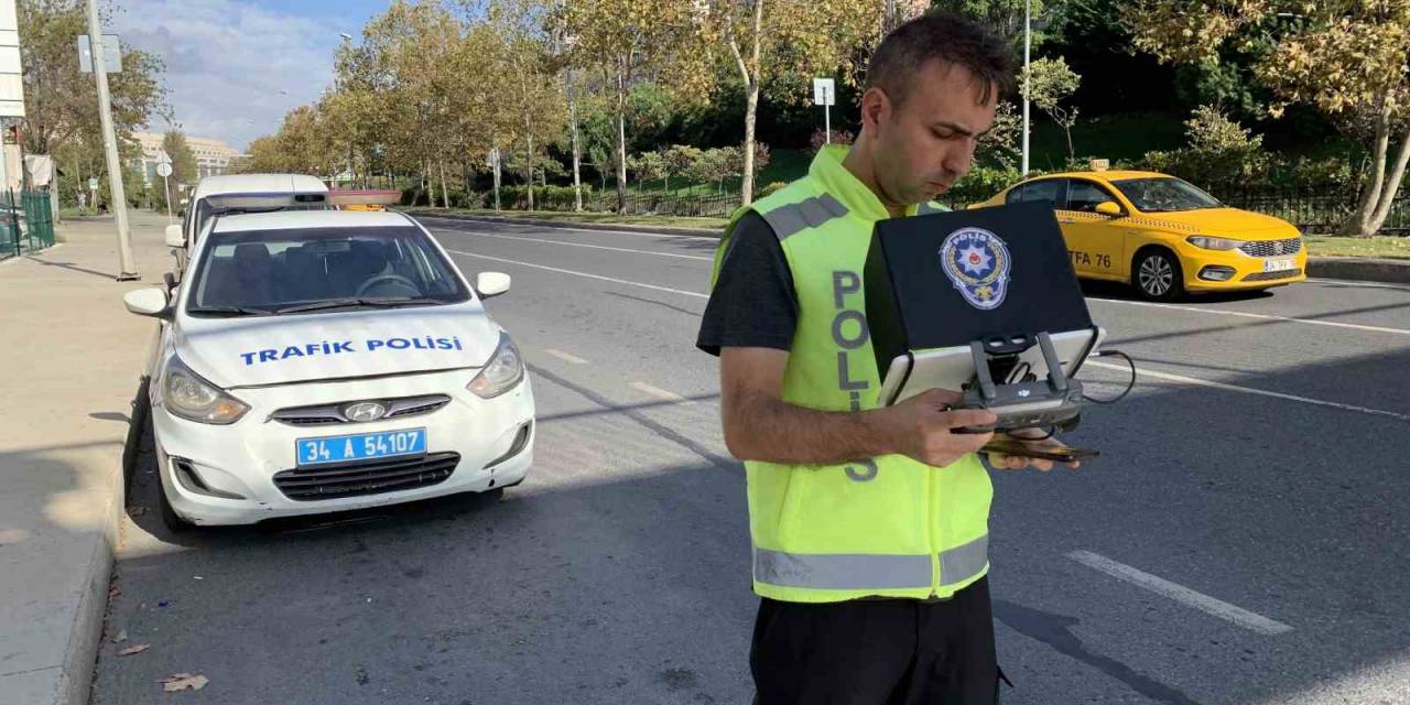 Denetimde Ceza Yiyen Sürücüden İlginç Savunma: “O Tabela Oradan Kaldırılsın”