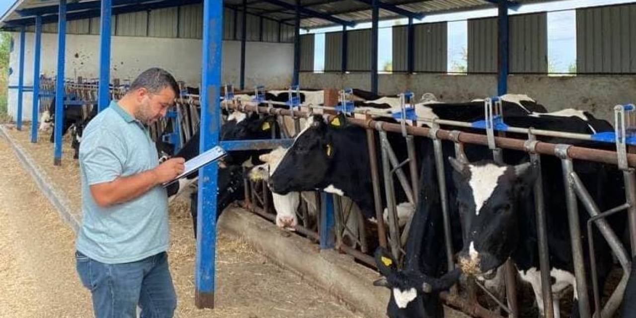 Hastalıktan Ari İşletmeler Denetlendi