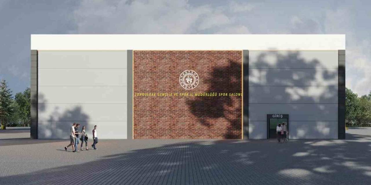 Bin 500 Kişilik Spor Salonunun Yapılacağı Sahayı İncelediler