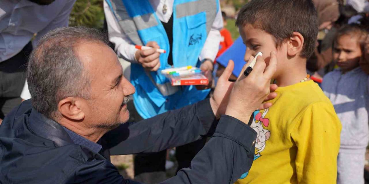 “Sonbahar Çocuk Buluşması” Gerçekleştirildi
