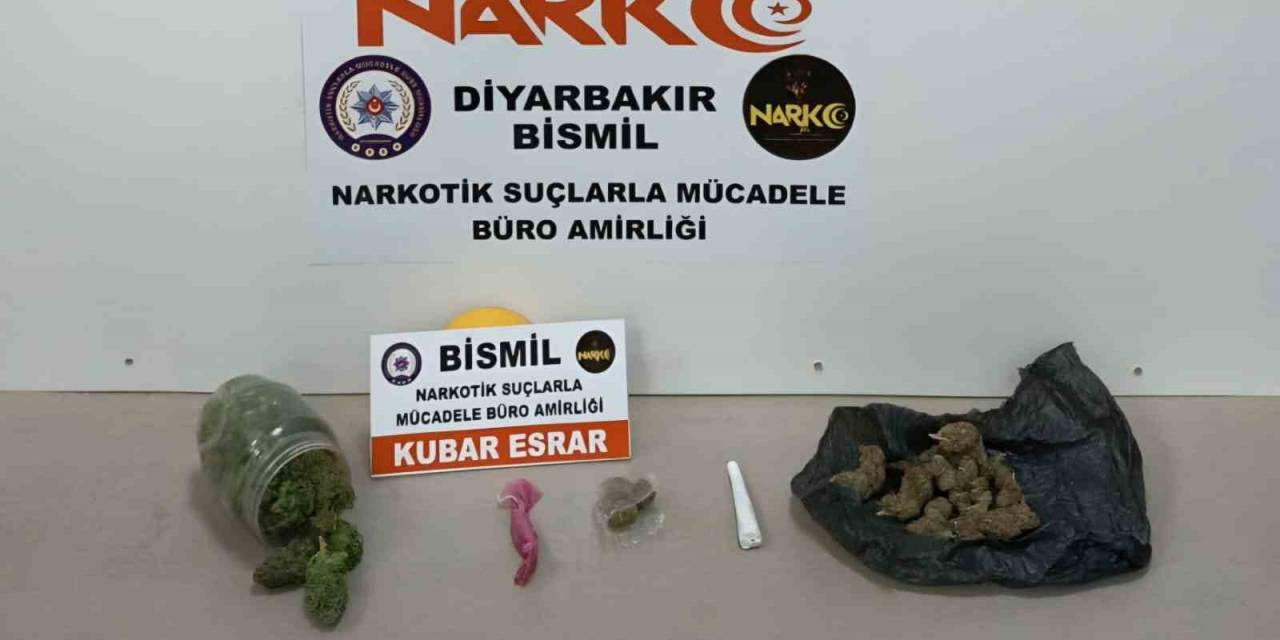Diyarbakır’da Asayiş Uygulamaları Sonucu 11 Şüpheli Tutuklandı