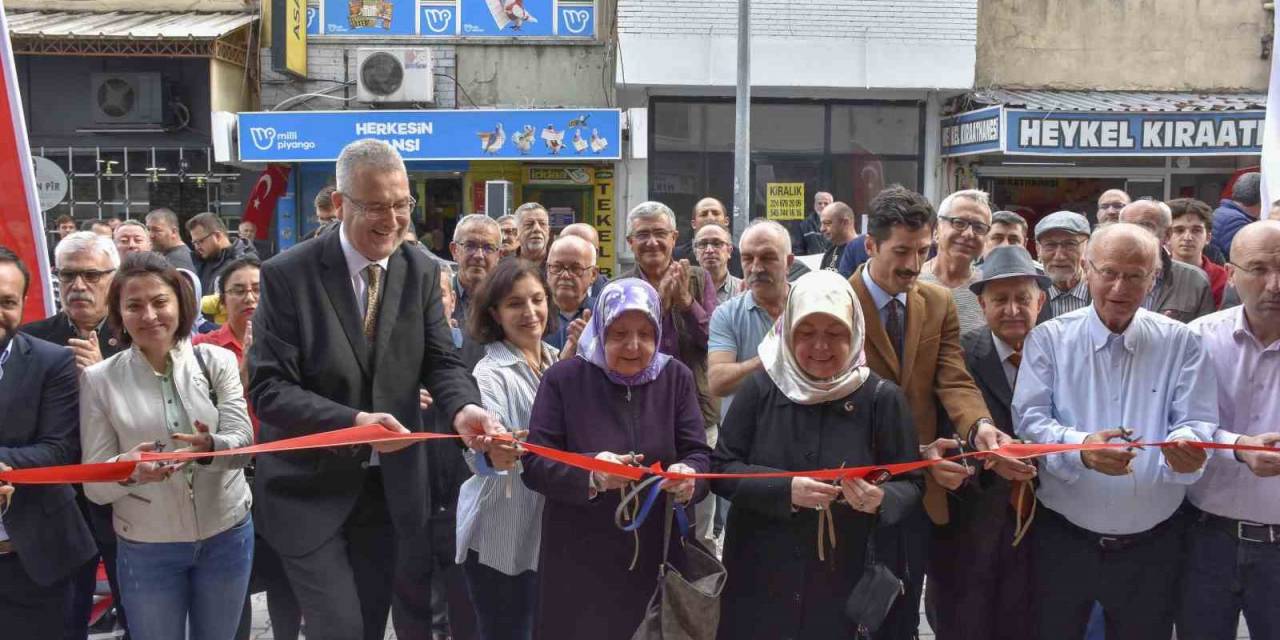 100 Yıl Geçmişe Götüren Sergi Büyük Beğeni Topladı