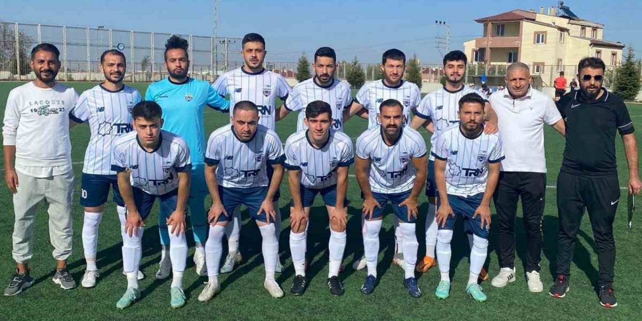 Kayseri Süper Amatör Küme: Başakpınarspor: 1 - Erciyes Esen Makina Fk: 0