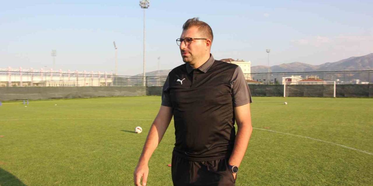 Parlak: “Artık Ligde Fark Oluşturma Zamanı Geldi”