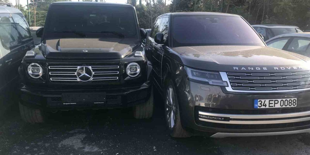 Dilan Ve Engin Polat Çiftinin Araçları Yediemin Otoparkına Çekildi