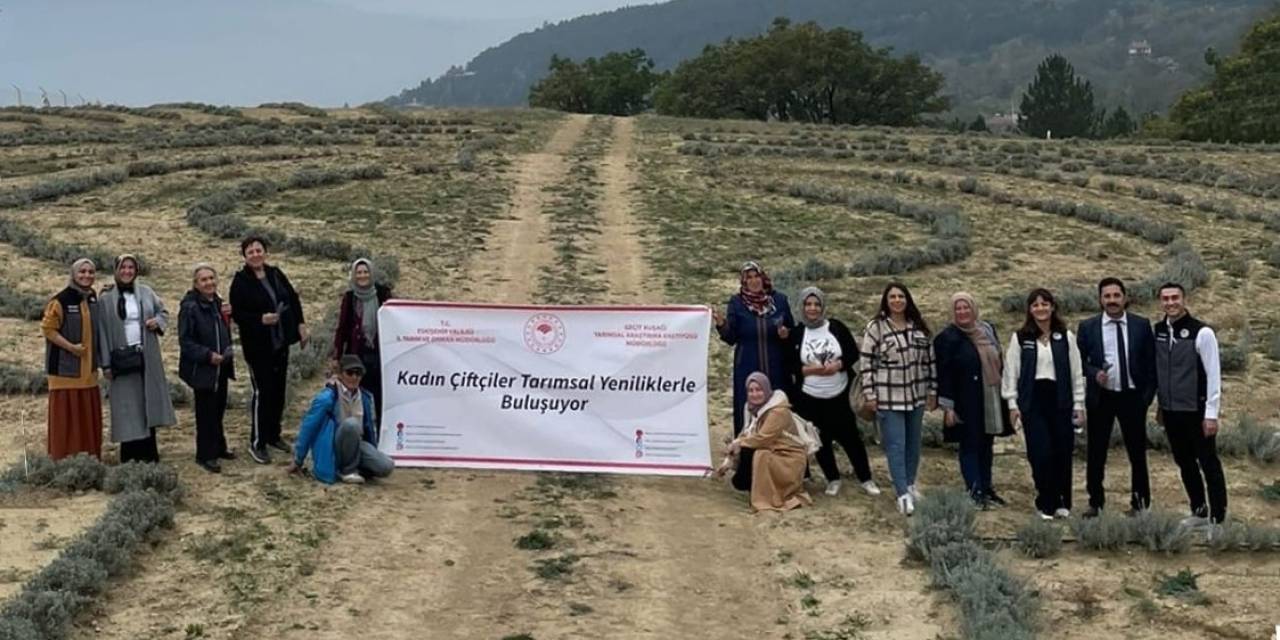 Eskişehirli Hanımlar Safran Diyarı Safranbolu’da Söz Verdi