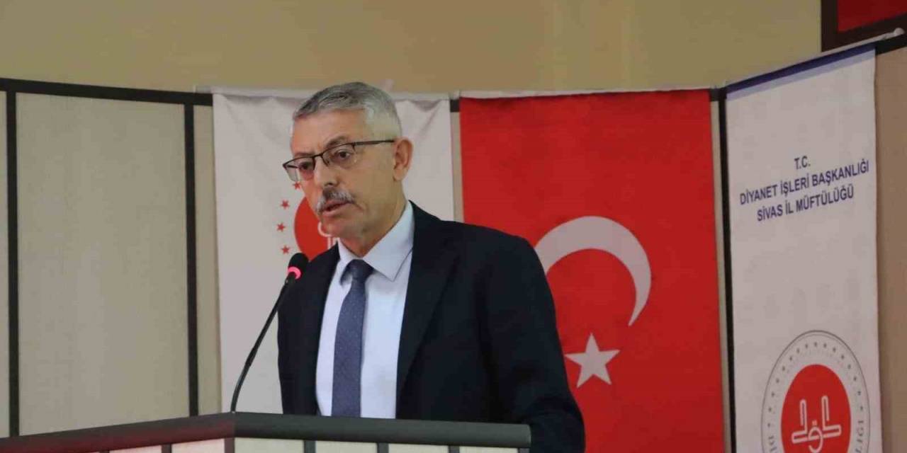 Sivas’ta “Ehl-i Beyt Sevgisi” Anlatıldı