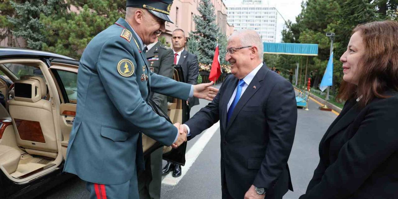 Türkiye Ve Kazakistan Arasında “2024 Yılı Askeri İş Birliği Uygulama Planı” İmzalandı