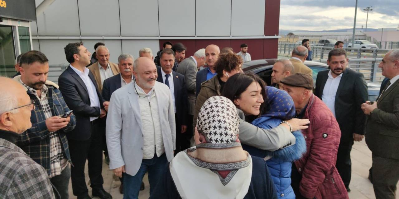 Ak Parti Ağrı Milletvekili Kilerci’den Yoğun Mesai