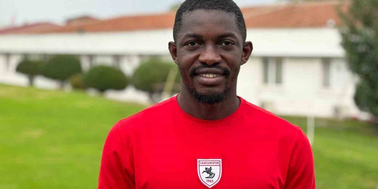 Moryké Fofana: "Çok Çalışıp Güzel Sonuçlar Almaya Devam Edeceğiz"