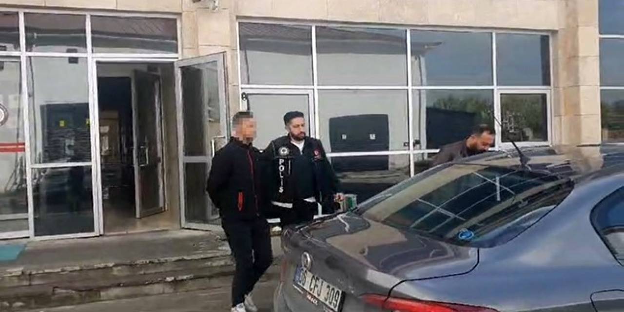 Kütahya’da Tutuklanan Uyuşturucu Satıcısının Suç Dosyası Kabarık Çıktı