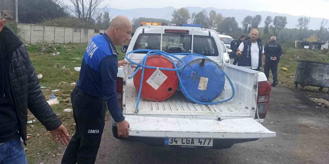 Balonlarda Helyum Yerine Yanıcı, Parlayıcı Ve Zehirli Gaz Kullanmışlar