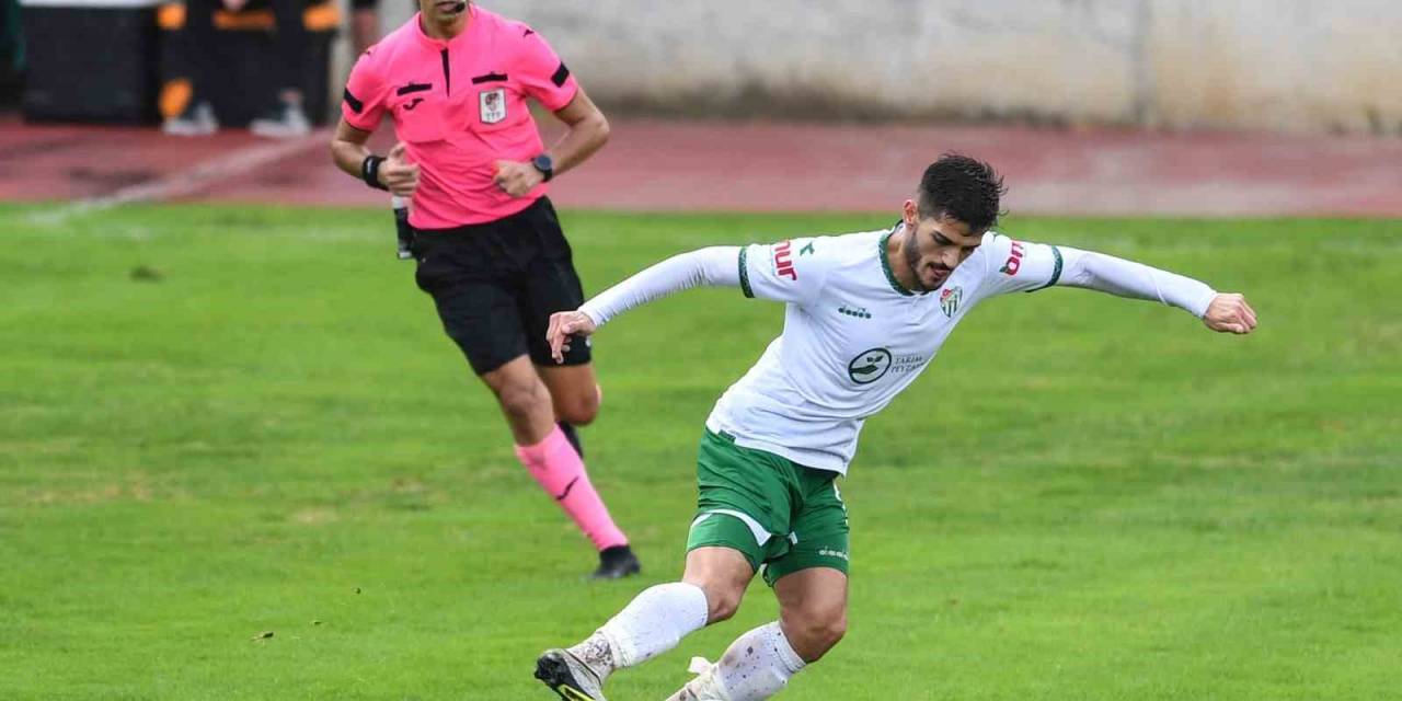 Bursaspor Kulübü: “Kasten Yapılan Bir Operasyon”