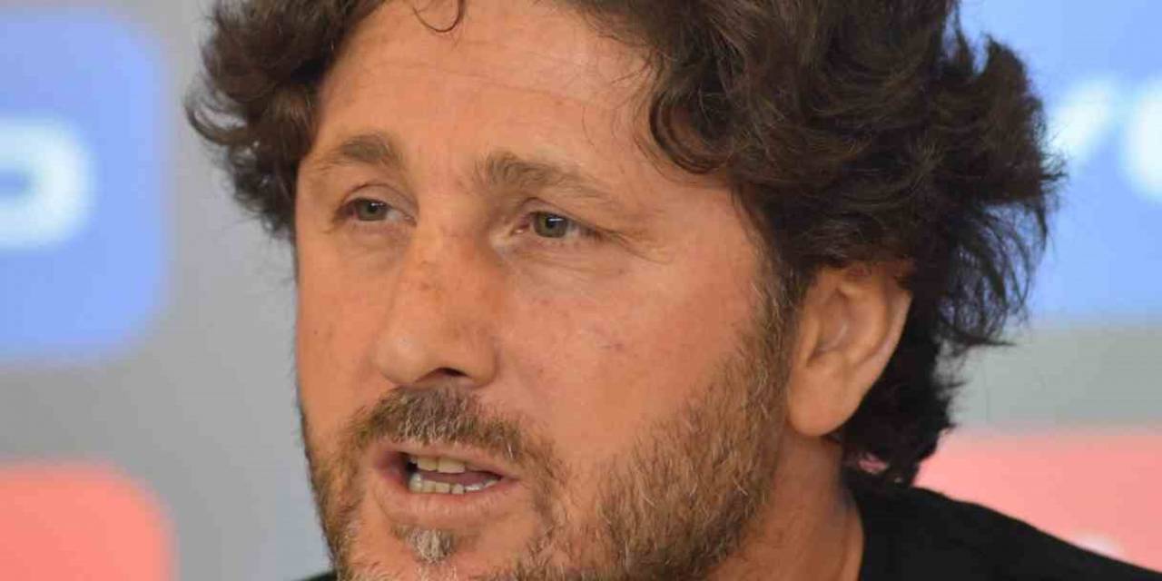 Fatih Tekke: “Bence Hak Edilmiş Puanlar Vardı Ve Kaybettiğimiz İçin Üzgünüz”