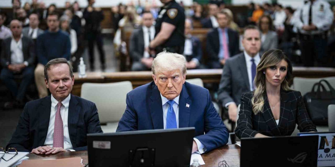 Trump “Sivil Dolandırıcılık” Davasında Hakim Karşısına Çıktı