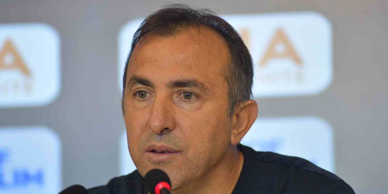 Recep Uçar: “Son 11 Maçtır Yenemediğimiz Alanyaspor’a Karşı Galibiyetimiz Çok Değerli”