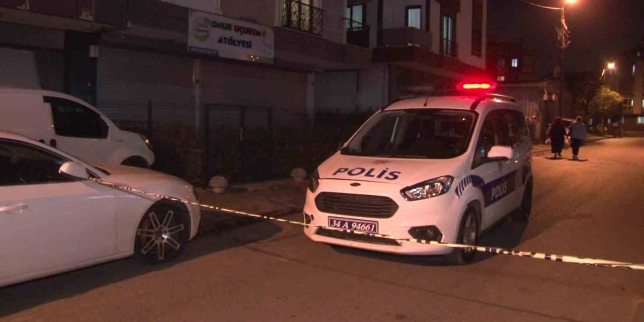 Sancaktepe’de Bir Grup Saldırgan Silah Ve Bıçakla Bir Kişiyi Ağır Yaraladı