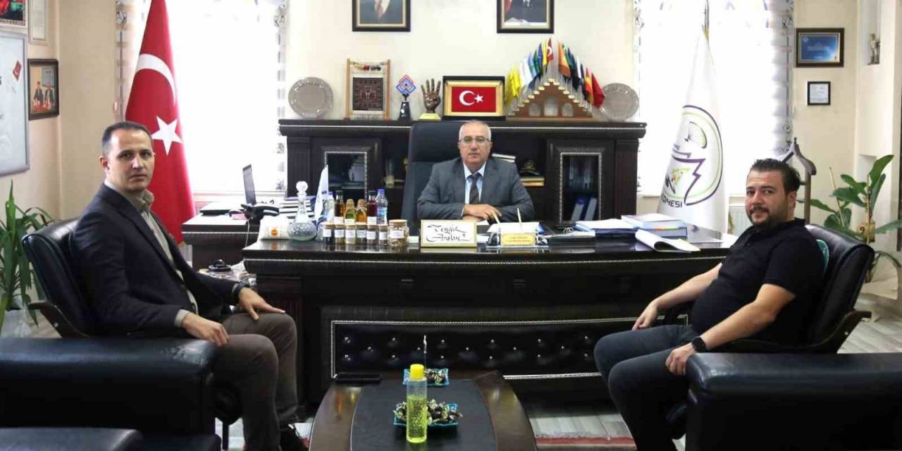 Çameli’nde Tarımsal Ve Sulama Yatırımları Değerlendirildi