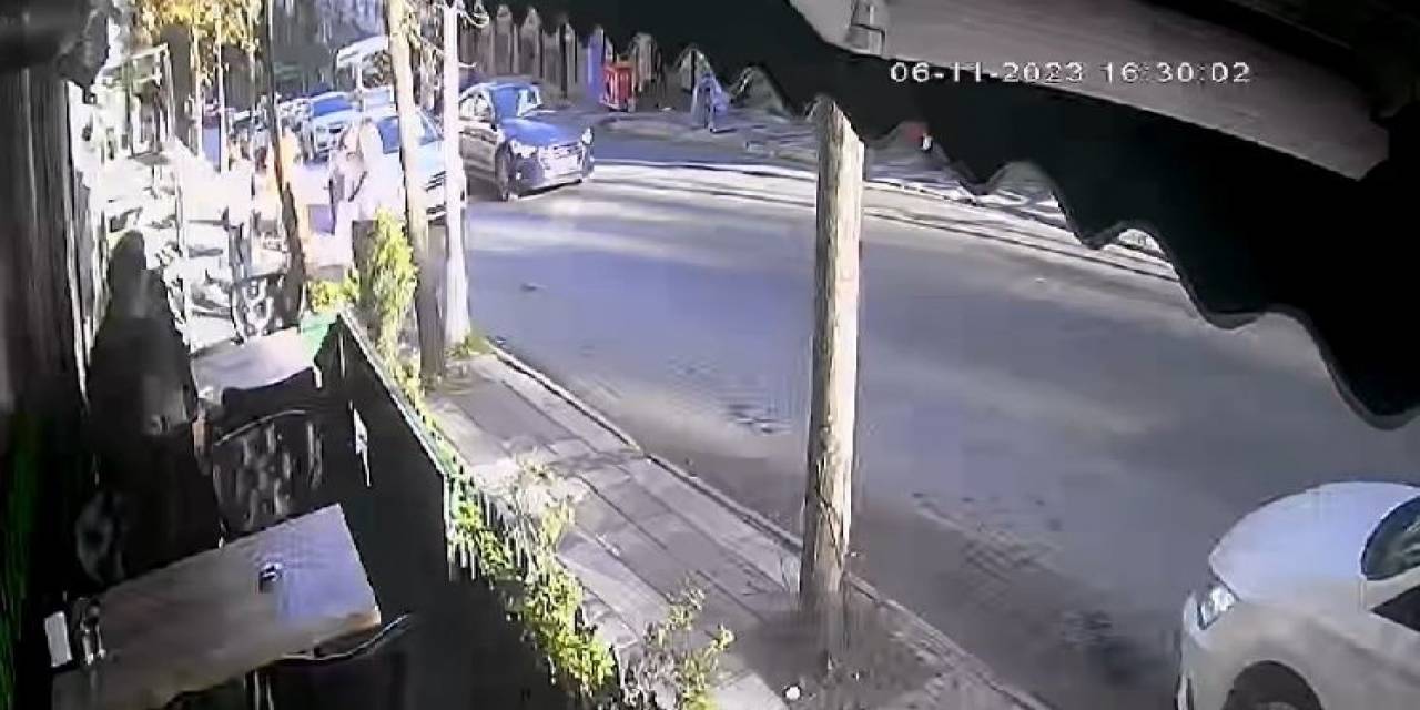 Kebapçıda Ziyafet Çektiler, Hesabı Ödemeden Böyle Kaçtılar